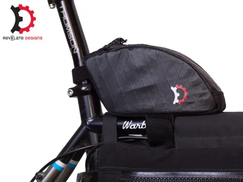 Revelate Designs Jerrycan Bent - works on bikes without gussets